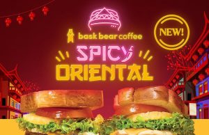 Celebrate Chinese New Year with Bask Bear Coffee Spicy Oriental Toasties