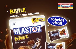 OT Blastoz Bitez with surprises in each bite perfect for sharing