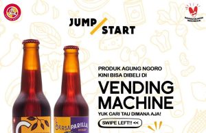 Introducing Coffee Beer Agung Ngoro Jombang