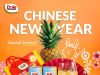 Dole promotes pineapple fruit juice for Chinese New Year