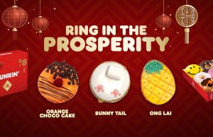 Dunkin’ seasonal flavours dominate launches in Southeast Asia