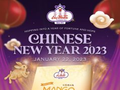 Eng Bee Tin Chinese Deli celebrates Chinese New Year with Mango Sticky Rice Tikoy