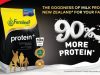 New Fernleaf Protein+ contains 3 types of protein from animal and plant