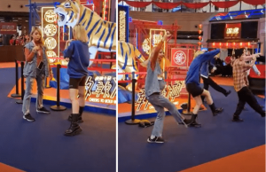 Pause for a Bolder Tomorrow with Tiger