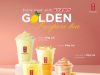 Gong Cha made extra huat with Golden Prosperi-tea featuring Vitagen