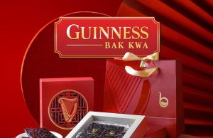 Introducing Oloiya x Guinness Bakkwa Gift Set for Chinese New Year