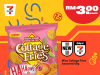 New Wise Cottage Fries Tom Yum Flavour Chips to celebrate Chinese New Year