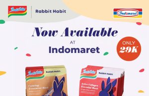 Indomie x Rabbit Habit target beauty users who are also Indomie fans