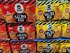 Nissin x Irvins Salted Egg Instant Noodle in pack now available in Malaysia