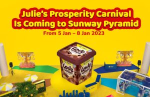 Hop Into A Refreshing New Year With Julie’s Limited Edition Love Letters Lemon