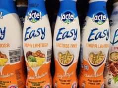 Lactel Easy is the first lactose-free yogurt drink in Malaysia