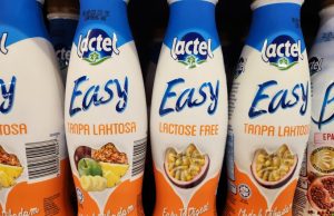 Lactel Easy is the first lactose-free yogurt drink in Malaysia