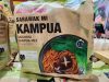 New vegetarian-friendly Mama Vege Sarawak Kampua Mee spotted at Tastefully Food Expo