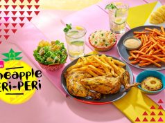 Nando’s celebrating Chinese New Year with Pineapple PERi-PERi