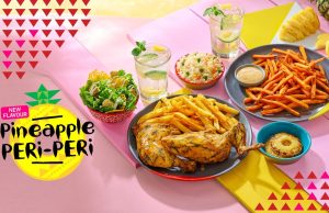 Nando’s celebrating Chinese New Year with Pineapple PERi-PERi