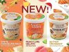 Happy Addey releases three new ice cream including Butter Croissant and Peach Lime Gelato