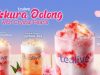 Tealive is tempting the taste buds with Sakura Oolong with Crystal Pearls