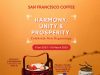 San Francisco Coffee launches the brand new limited oatmilk series for Chinese New Year