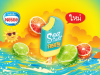 Nestle Sea Salt Fruity Ice Cream offers a taste of sea with a mix of fruit and sea salt
