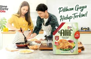 Sime Darby Oil launches Alif EcoPaX ideal for a household of four