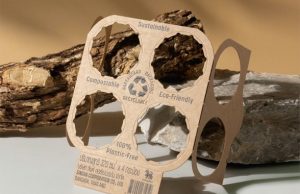 Singha unveils sustainable beer holder packaging in Thailand