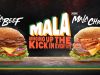 Subway Malaysia releases Mala sub