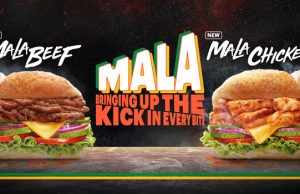 Subway Malaysia releases Mala sub