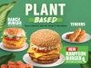 Texas Chicken launches plant-based burger and Golden Fortune Chicken