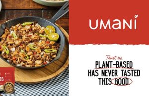 WTH Foods launches Umani frozen plant-based foods in the Philippines