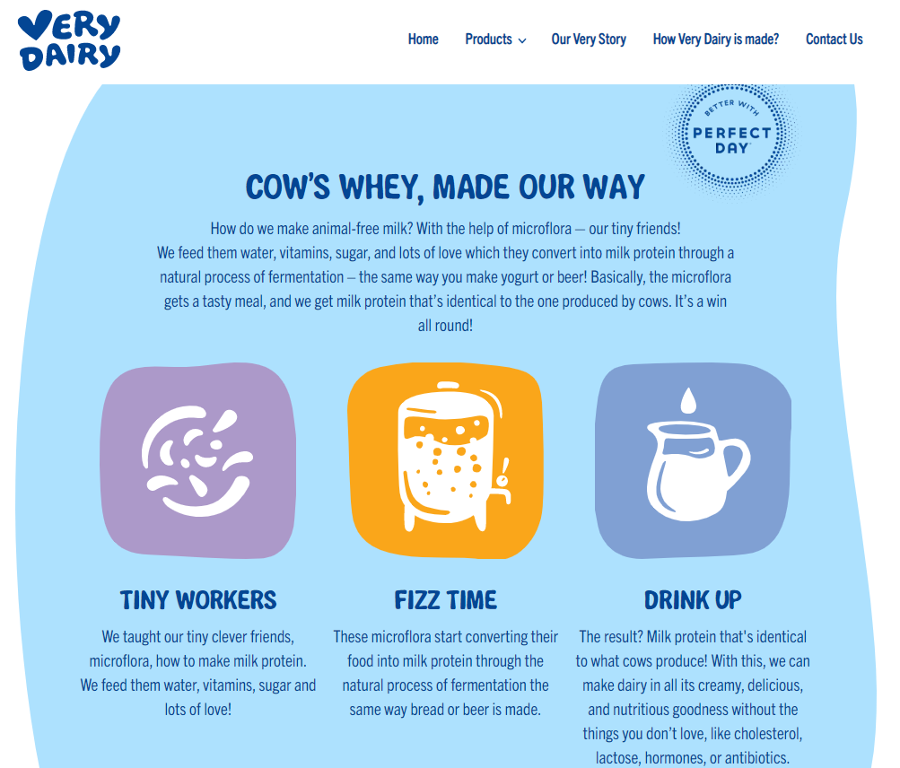Animal-free Very Dairy comes to Singapore - Mini Me Insights