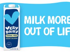 Animal-free Very Dairy comes to Singapore