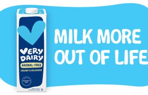 Animal-free Very Dairy comes to Singapore