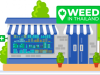 WEED.in.th is a new site that makes it easier to find cannabis-related stores in Thailand