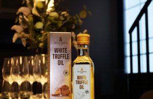 Aroma Truffle introduces White Truffle Oil to elevate the simplest of dishes to new heights