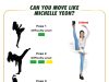 CAN YOU MOVE LIKE MICHELLE YEOH?