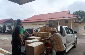 Clorox® Steps Up To Provide Cleaning and Disinfecting Products for Thousands of Flood Evacuees