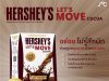 Hershey’s Let’s Move cocoa drink now in Thailand