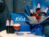 Experience Valentine’s with A Twist Specially Curated By 1664 Rosé!
