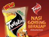 New Twisties Flavour – Nasi Goreng Berasap Hits Shelves!