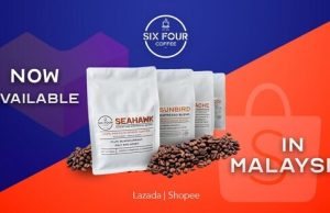 Six Four Coffee Brings Special Coffee Blends to Malaysia