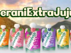 Greenfields launches Fresh Yogurt Pouch