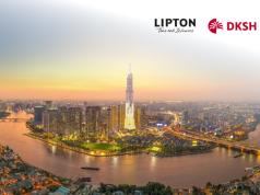 DKSH Brings Lipton Teas and Infusions to Stores Across Vietnam