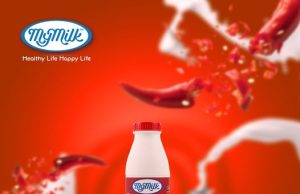 My Milk Dairy offers Chili Ayran Laban and Ayran Smoked Laban