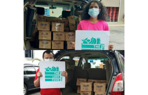 DKSH Partners With The Lost Food Project to Combat Urban Poverty in Malaysia