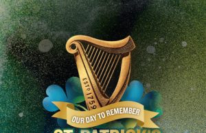 Make it “Our Day to Remember” with the Guinness St. Patrick’s Celebration