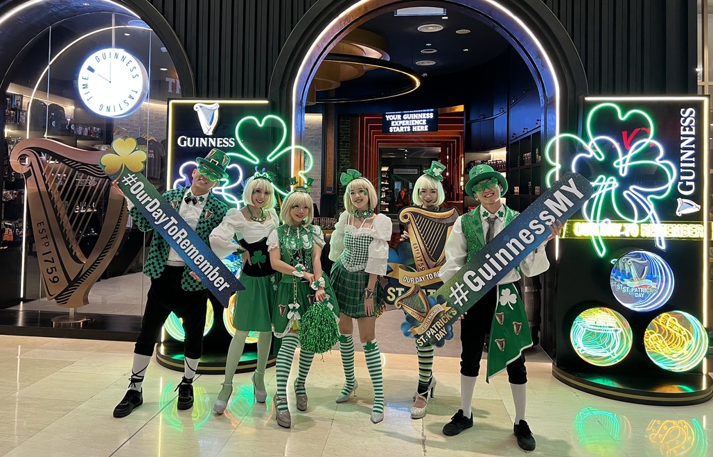 guinness st patricks day fest nc 2025