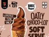 Oatly Choco-Lot Soft Serve at 7CAFé near you