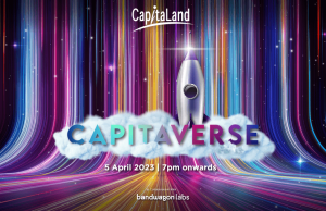 CapitaLand returns with CapitaVerse – Singapore’s largest 24-hour experiential party in Decentraland
