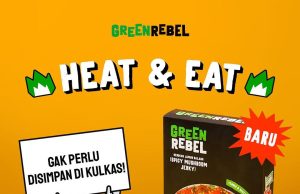 Green Rebel Foods unveils shelf-stable Heat & Eat plant-based meal