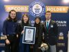 Wonda Coffee Bags New World Record Title in Guinness World Records